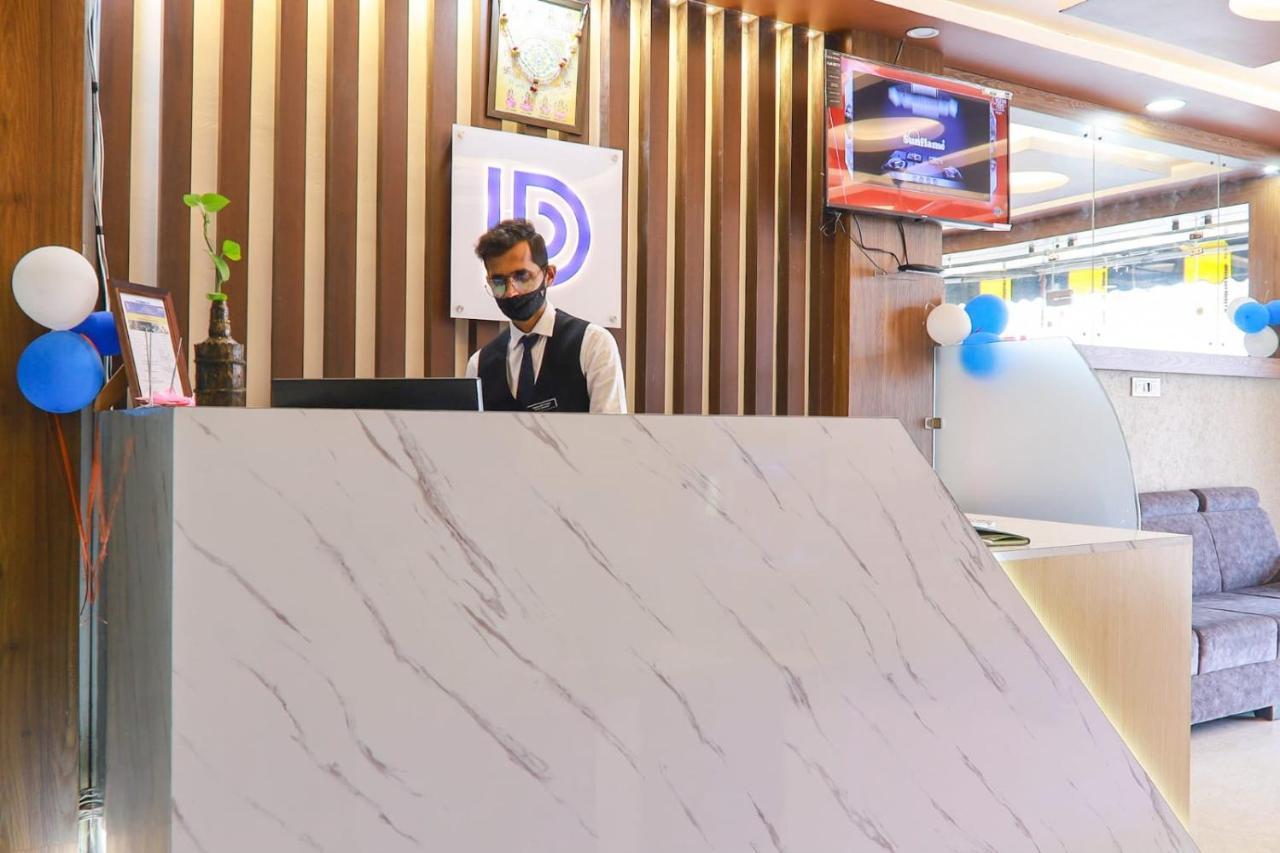 Hotel Pushpa Anjali By Wb Inn Ranchi Ngoại thất bức ảnh